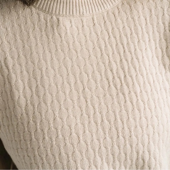 Zyia Almond Cream Esme Sweater - Picture 4 of 10